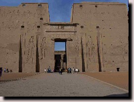 Temple de Edfou